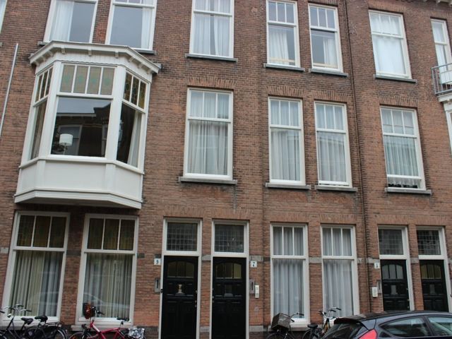 Van Slingelandtstraat 15, 'S-Gravenhage