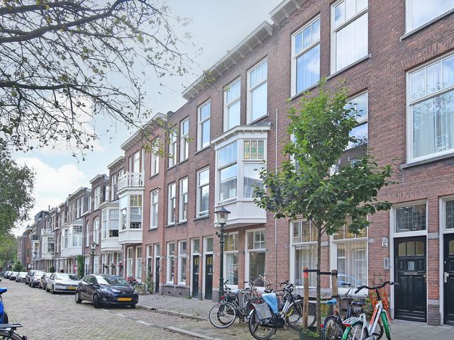 Van Slingelandtstraat 15, 'S-Gravenhage