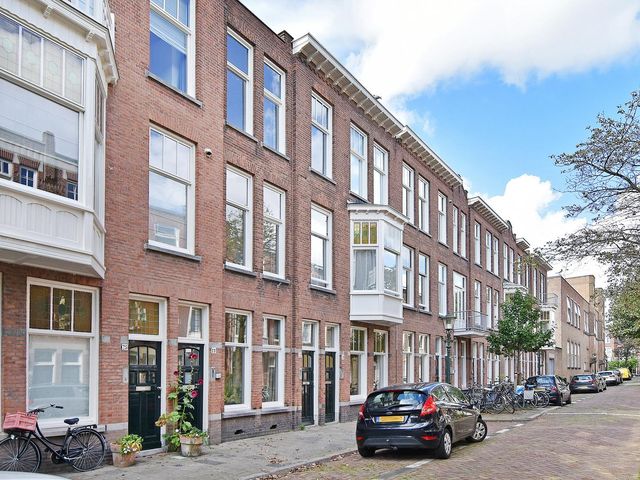 Van Slingelandtstraat 15, 'S-Gravenhage