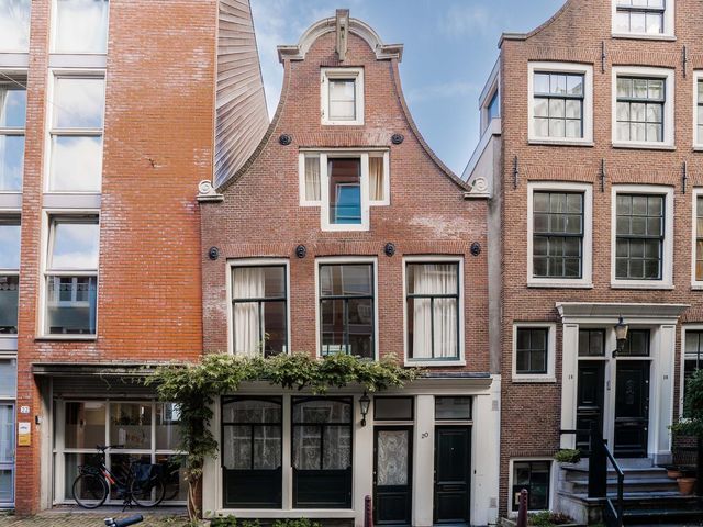 Vinkenstraat 20, Amsterdam