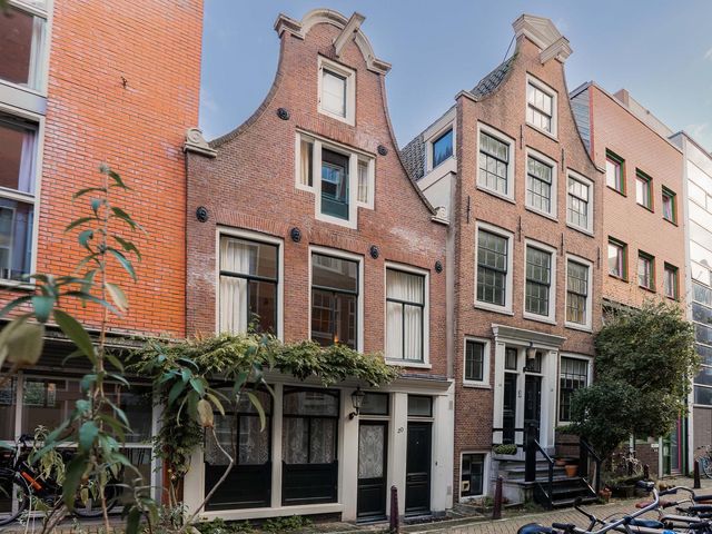 Vinkenstraat 20, Amsterdam