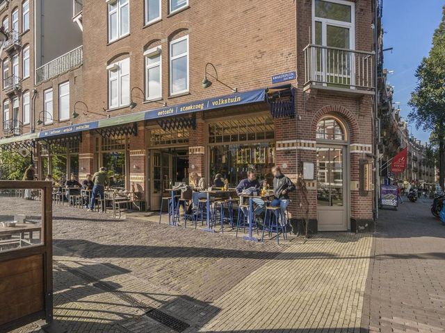 Bilderdijkstraat 52C, Amsterdam