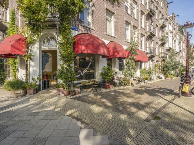 Bilderdijkstraat 52C, Amsterdam