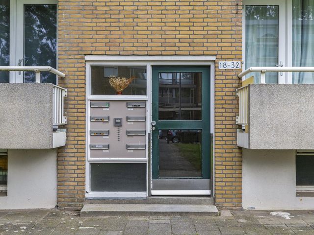 Heymansstraat 30, Rotterdam