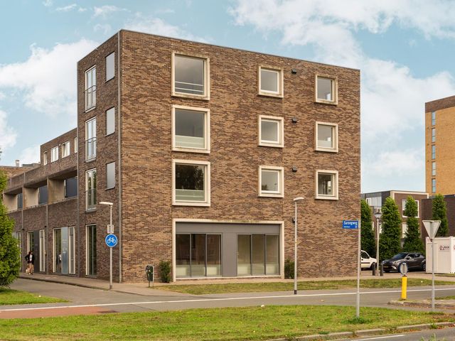 Kebajastraat 3, Almere