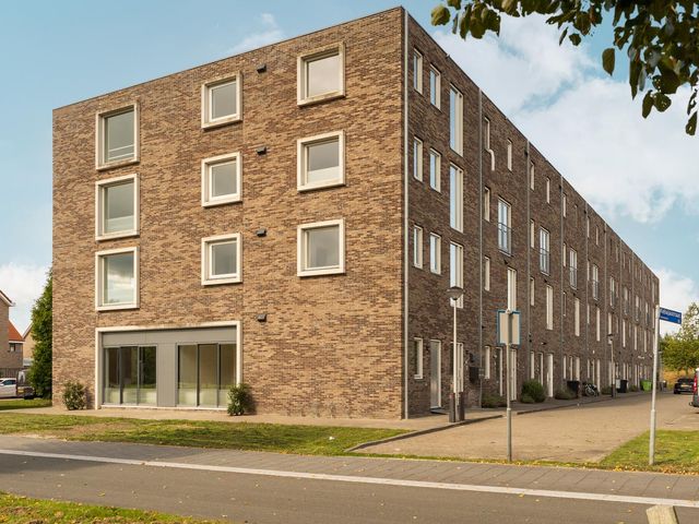 Kebajastraat 5, Almere