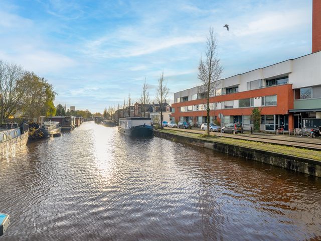 Winschoterdiep 1C, Groningen