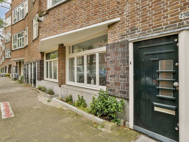 Orteliusstraat 236H, Amsterdam