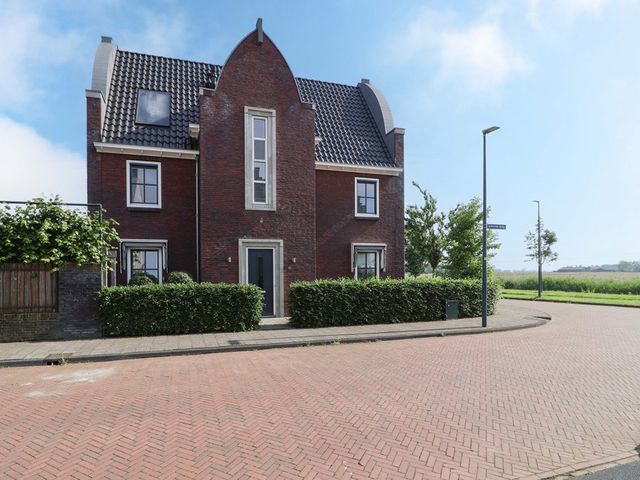 Achterste Kamp 53, Bunschoten-Spakenburg