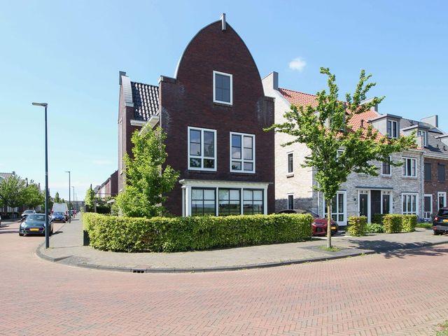 Achterste Kamp 53, Bunschoten-Spakenburg