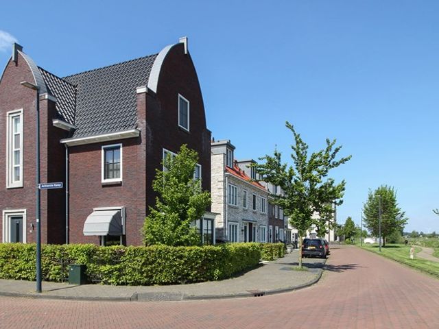 Achterste Kamp 53, Bunschoten-Spakenburg