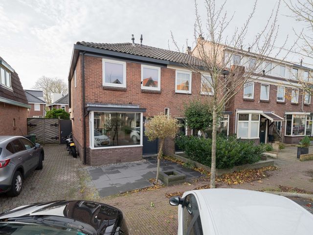 Cornelis Matersweg 79, Beverwijk