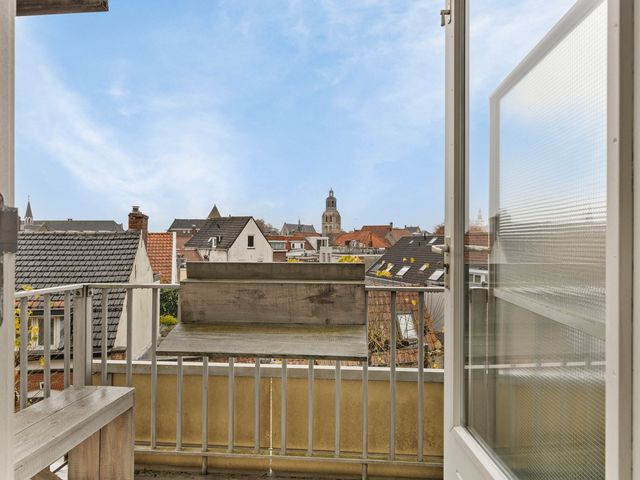 Noordsingel 120, Bergen op Zoom