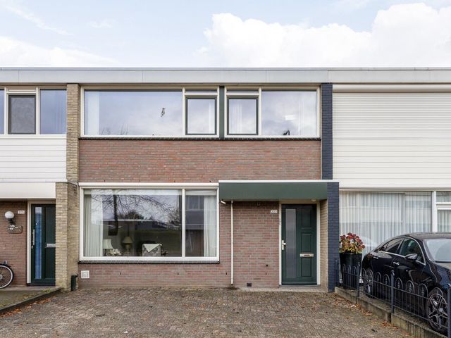 Wagenaarstraat 203, Oss