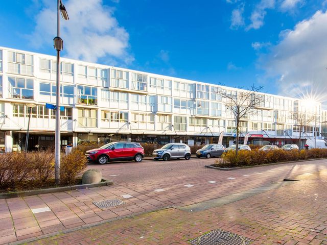 Damstraat 98, Spijkenisse