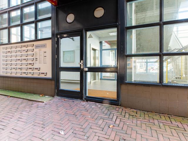 Damstraat 98, Spijkenisse