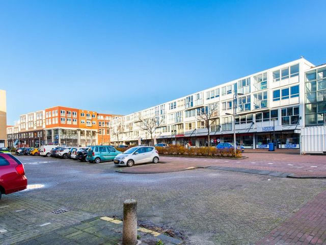 Damstraat 98, Spijkenisse