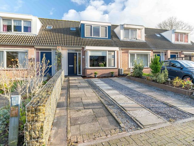 Jacob Catsstraat 27, Brouwershaven