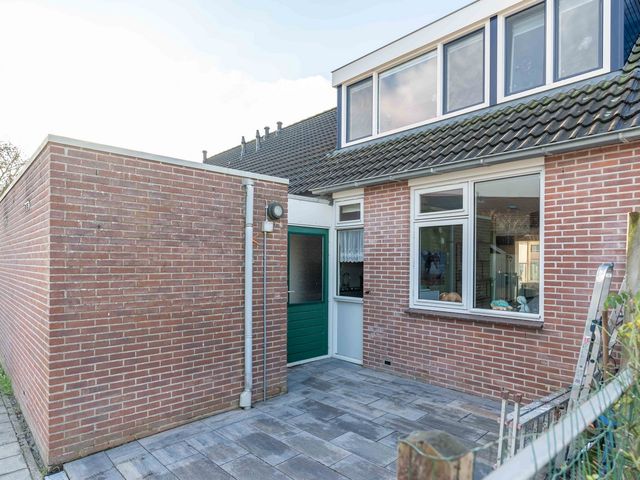 Jacob Catsstraat 27, Brouwershaven