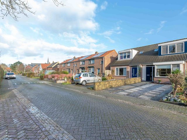 Jacob Catsstraat 27, Brouwershaven