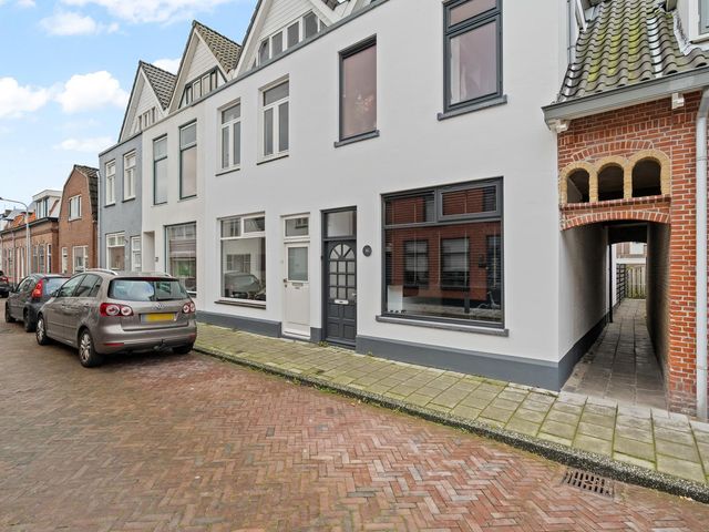 Scheveningsestraat 31, Noordwijk