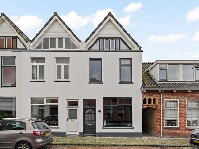 Scheveningsestraat 31, Noordwijk