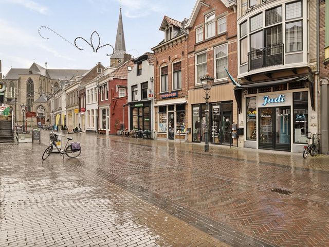 Blauwehandsteeg 1 02, Kampen