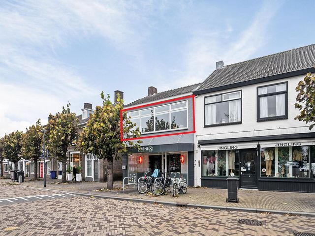 Markt 21A, Prinsenbeek