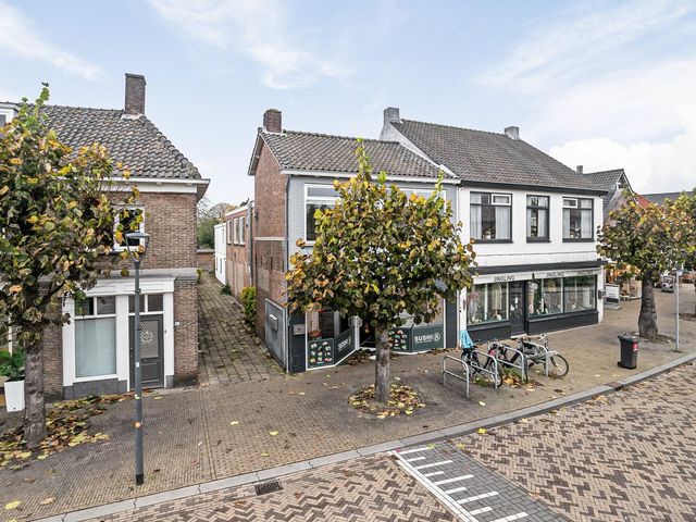 Markt 21A, Prinsenbeek