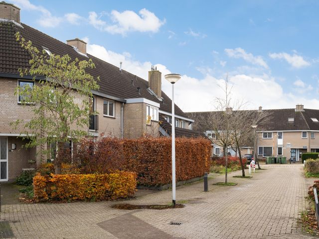 Aak 47, Oude Wetering