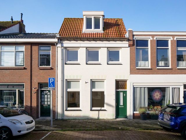 Nieuwstraat 34, Den Helder