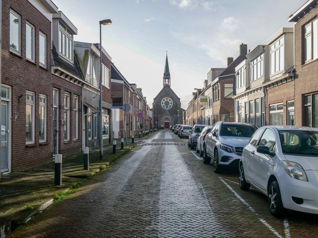 Nieuwstraat 34, Den Helder