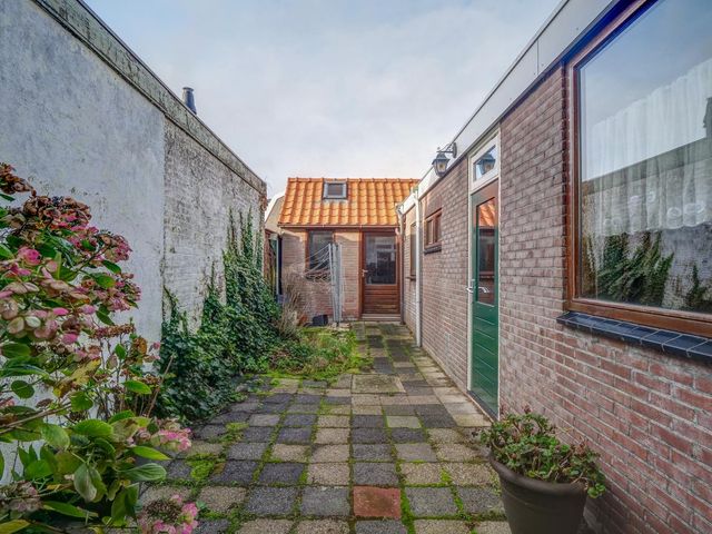 Nieuwstraat 34, Den Helder