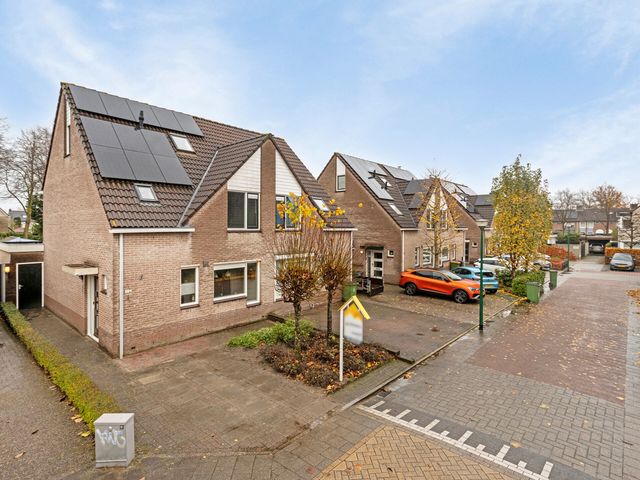 Strawinskyweg 13A, Veenendaal