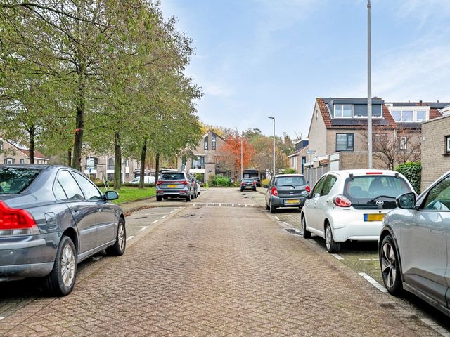 Jan de Geuspad 11, Hoek van Holland