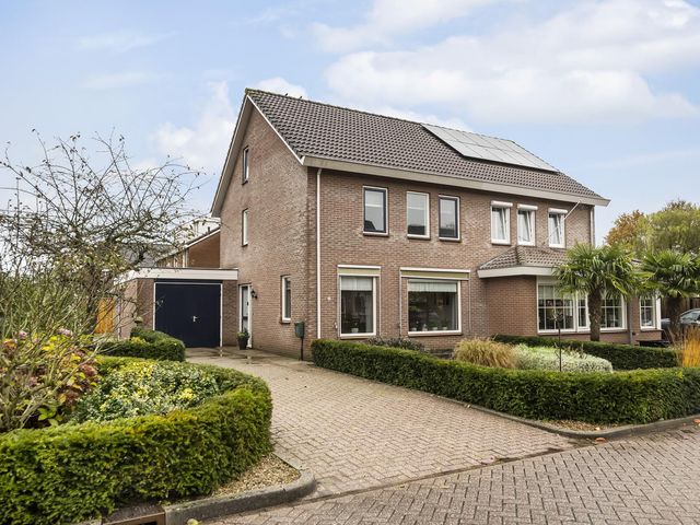 Haagwinde 37, Nieuwleusen