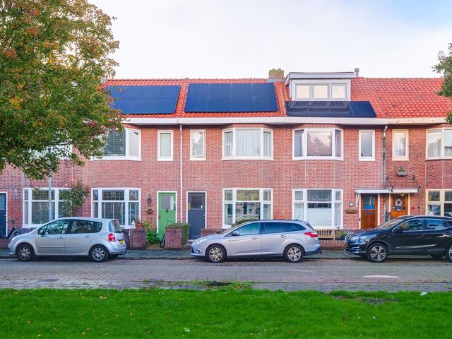 Crocusstraat 49, Den Helder