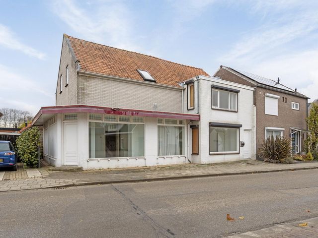 Bossestraat 82, Vogelwaarde