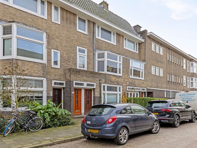 Wassenberghstraat 68a, Groningen