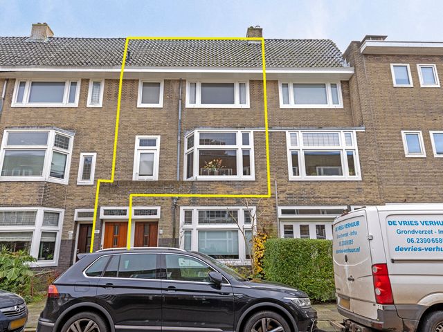 Wassenberghstraat 68a, Groningen