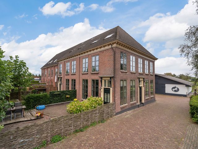 Buitenkade 8, Nieuwendijk