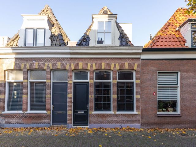 Gedempte Appelhaven 55, Hoorn