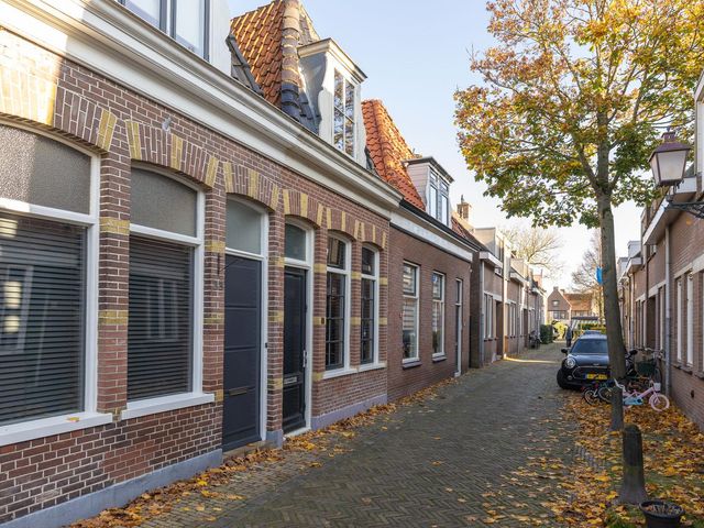 Gedempte Appelhaven 55, Hoorn