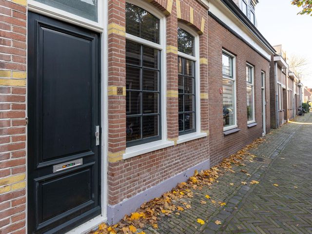 Gedempte Appelhaven 55, Hoorn