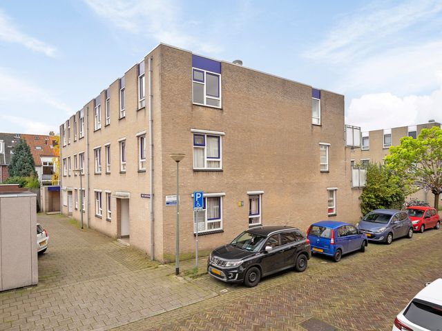 Prins Mauritsstraat 19, Schiedam