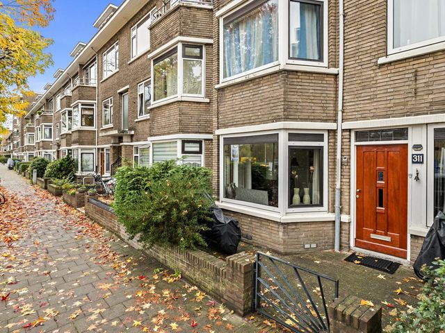 Vreeswijkstraat 311, 'S-Gravenhage