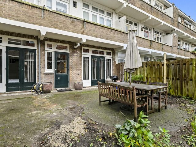 Vreeswijkstraat 311, 'S-Gravenhage