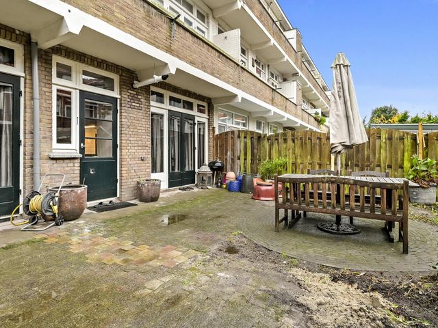 Vreeswijkstraat 311, 'S-Gravenhage