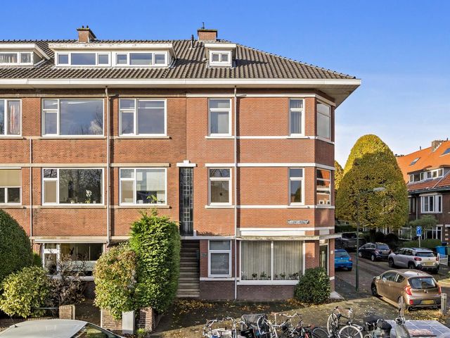 van Montfoortstraat 67, Voorburg