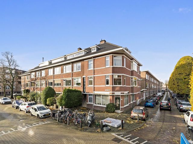 van Montfoortstraat 67, Voorburg